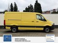 Daumennagel 4 - Mercedes-Benz Sprinter III Kasten RWD/AWD. 311/315/317/319 CDI RW Standheizung. L 2.317/319 RWD. Rückfahrkamera