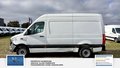 Daumennagel 14 - Mercedes-Benz Sprinter III Kasten RWD/AWD Unfallwagen 317/319 CDI RWD L2