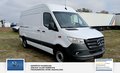 Daumennagel 1 - Mercedes-Benz Sprinter III Kasten RWD/AWD Unfallwagen 317/319 CDI RWD L2