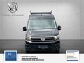 Daumennagel 2 - Volkswagen Crafter Kasten 1 Hand Lang Hochdach FWD AHK Dachträger+ Leiter Kunstleder