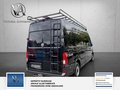 Daumennagel 12 - Volkswagen Crafter Kasten 1 Hand Lang Hochdach FWD AHK Dachträger+ Leiter Kunstleder