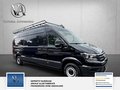 Daumennagel 16 - Volkswagen Crafter Kasten 1 Hand Lang Hochdach FWD AHK Dachträger+ Leiter Kunstleder