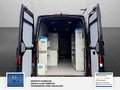 Daumennagel 18 - Volkswagen Crafter Kasten 1 Hand Lang Hochdach FWD AHK Dachträger+ Leiter Kunstleder