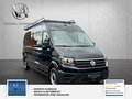 Daumennagel 3 - Volkswagen Crafter Kasten 1 Hand Lang Hochdach FWD AHK Dachträger+ Leiter Kunstleder