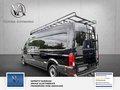 Daumennagel 4 - Volkswagen Crafter Kasten 1 Hand Lang Hochdach FWD AHK Dachträger+ Leiter Kunstleder