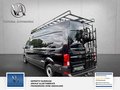 Daumennagel 5 - Volkswagen Crafter Kasten 1 Hand Lang Hochdach FWD AHK Dachträger+ Leiter Kunstleder