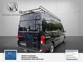 Daumennagel 7 - Volkswagen Crafter Kasten 1 Hand Lang Hochdach FWD AHK Dachträger+ Leiter Kunstleder