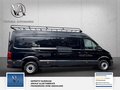 Daumennagel 8 - Volkswagen Crafter Kasten 1 Hand Lang Hochdach FWD AHK Dachträger+ Leiter Kunstleder