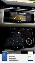 Миниатюра 12 - Land Rover Range Rover Velar R-Dynamic HSE Mega Ausstattung . Panorama. Standheizung.