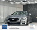 Daumennagel 5 - Infiniti Q50 1 Hand , Leder, Memory, AHK abnehmbar
