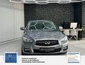 Daumennagel 6 - Infiniti Q50 1 Hand , Leder, Memory, AHK abnehmbar