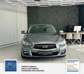 Daumennagel 8 - Infiniti Q50 1 Hand , Leder, Memory, AHK abnehmbar