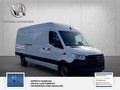 Daumennagel 3 - Mercedes-Benz Sprinter III Kasten RWD/AWD./317/319 CDI RWD L3 / L4 1 Hand. Service neu. 270 grad Kamera. TÜV neu./317/319 L3 / L4