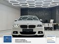 Daumennagel 7 - BMW 520 d xDrive 2 Hand. M-Sportpaket. Panorama. Alcantara