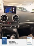 Daumennagel 16 - Audi A3 Sportback S Line. Sport.