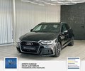 Daumennagel 1 - Audi A3 Sportback S Line. Sport.