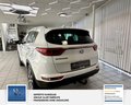 Daumennagel 8 - Kia Sportage Spirit 4WD