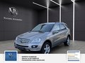 Daumennagel 1 - Mercedes-Benz ML 280 CDI 2 Hand Scheckheft Leder Anhängerkupplung abn. Bi-Xenon