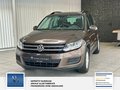 Thumbnail 1 - Volkswagen Tiguan Trend & Fun 4Motion Unfallfrei, Scheckheft, Navi, AHK, Rückfahrkam