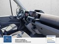 Daumennagel 9 - Volkswagen Crafter Kasten 35 lang Hochdach FWD Rückfahrkamera App-Conn