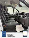 Daumennagel 12 - Ford Transit Custom Kasten 1 Hand Audiosystem 21: Radioempfang Digital DAB 280 L1 Trend
