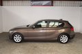 Daumennagel 5 - BMW 116 i XENON NAVI LEDER SCHIEBEDACH
