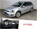 Daumennagel 1 - Volkswagen Golf VII Variant Cup 1.6 TDI NAVI SHZ PDC