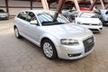 Daumennagel 3 - Audi A3 Sportback 1.9 TDI Attraction