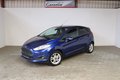 Daumennagel 2 - Ford Fiesta Titanium 1.5 TDCi KLIMA SHZ PDC BT