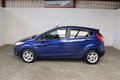 Daumennagel 5 - Ford Fiesta Titanium 1.5 TDCi KLIMA SHZ PDC BT
