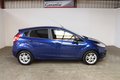 Daumennagel 6 - Ford Fiesta Titanium 1.5 TDCi KLIMA SHZ PDC BT