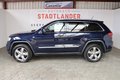 Daumennagel 5 - Jeep Grand Cherokee 3.0 CRD Overland