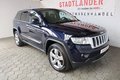 Daumennagel 8 - Jeep Grand Cherokee 3.0 CRD Overland