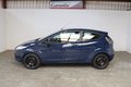 Daumennagel 5 - Ford Fiesta Trend 1.25 KLIMA