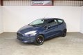 Daumennagel 2 - Ford Fiesta Trend 1.25 KLIMA