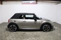 Daumennagel 6 - MINI Cabrio John Cooper Works LED LEDER NAVI ACC