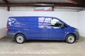 Daumennagel 6 - Mercedes-Benz Vito Kasten 114 CDI RWD extralang NAVI CAM AHK