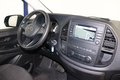 Daumennagel 11 - Mercedes-Benz Vito Kasten 114 CDI RWD extralang NAVI CAM AHK