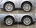 Daumennagel 10 - Opel Astra H Caravan Innovation 1.6 Aut. XEN GRA ALU