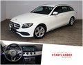 Daumennagel 1 - Mercedes-Benz E 220 d Avantgarde COMAND MULTIBEAM AHK