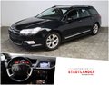 Daumennagel 1 - Citroën C5 Tourer Tendance 1.6 NAVI AHK PDC ALU