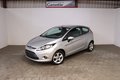 Daumennagel 2 - Ford Fiesta Trend 1.25 KLIMA 4S-REIFEN ZV ALU