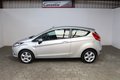 Daumennagel 5 - Ford Fiesta Trend 1.25 KLIMA 4S-REIFEN ZV ALU