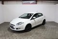 Daumennagel 2 - Fiat Bravo 1.4 16V MyLife  ALU PDC KLIMAAUT.