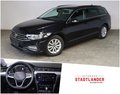 Daumennagel 1 - Volkswagen Passat Variant Business 2.0 TDI DSG NAVI ACC AHK