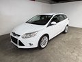 Daumennagel 3 - Ford Focus Turnier Titanium