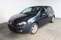 Daumennagel 3 - Volkswagen Golf VI Team 1.2 1.HD KLIMA SHZ GRA