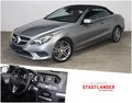 Daumennagel 1 - Mercedes-Benz E 200 Cabriolet LED LEDER NAVI GRA