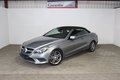 Daumennagel 2 - Mercedes-Benz E 200 Cabriolet LED LEDER NAVI GRA