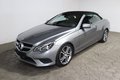 Daumennagel 3 - Mercedes-Benz E 200 Cabriolet LED LEDER NAVI GRA